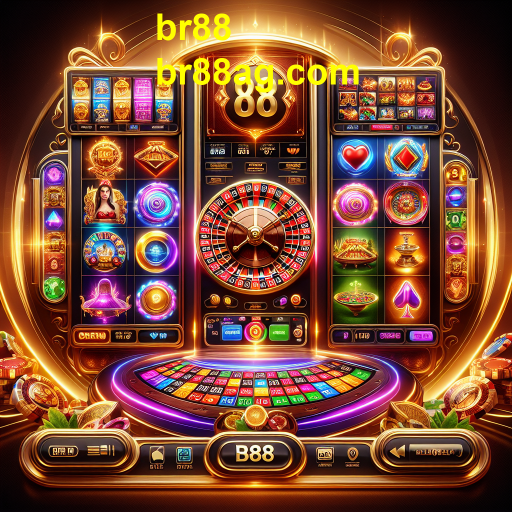 Descubra o Mundo dos Cassinos Online no br88