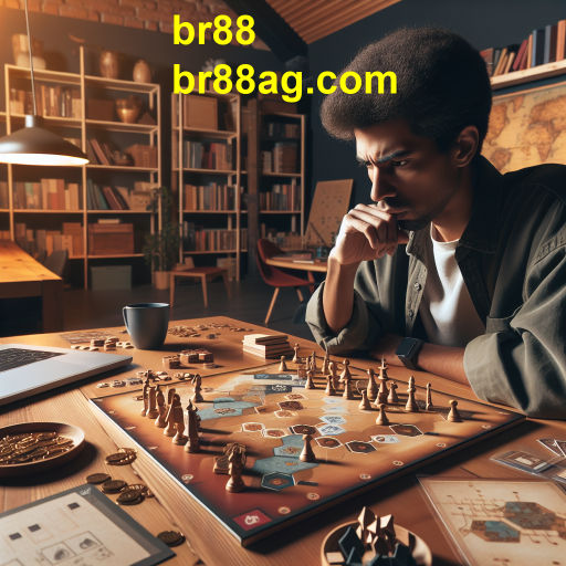 Desvendando a Categoria de Estrategia no br88